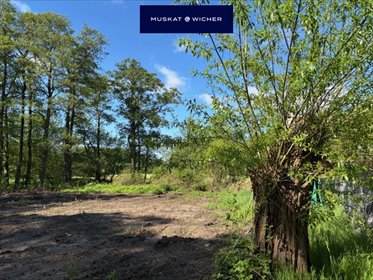 działka na sprzedaż 1700m2 działka Osłonino