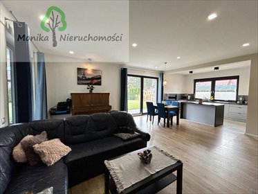 dom na sprzedaż 160m2 dom Rokitki, Cyprysowa