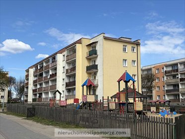 mieszkanie na sprzedaż 61m2 mieszkanie Człuchów, Wazów