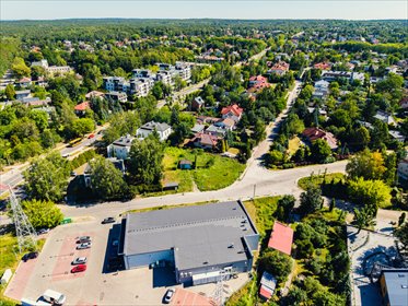 działka na sprzedaż 1173m2 działka Łódź, Bałuty, Roślinna