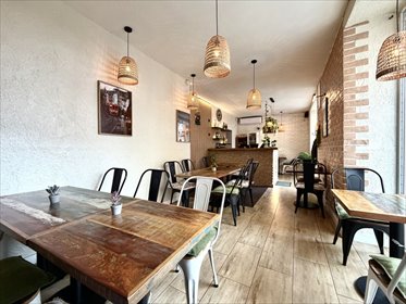 Gotowy biznes gastronomiczny na ul. Kopernika w Rzeszowie. lokal użytkowy Rzeszów, Mikołaja Kopernika