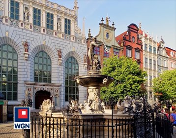 mieszkanie na sprzedaż 26m2 mieszkanie Gdańsk, Gdańsk Śródmieście, Mostek
