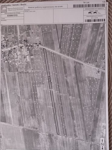 działka na sprzedaż 26000m2 działka Żołoćki