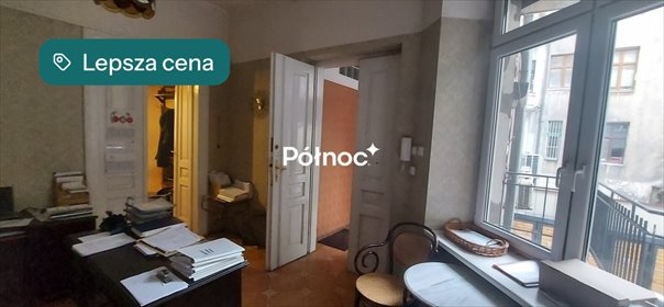 Duże 157m2 do remontu, wysokie piętro, blisko Galerii mieszkanie Kraków, Śródmieście, Topolowa