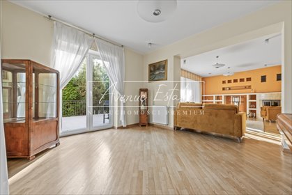 dom na wynajem 350m2 dom Warszawa, Wilanów, Królewicza Jakuba