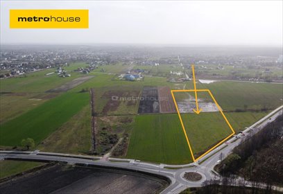 działka na sprzedaż 25918m2 działka Radzymin
