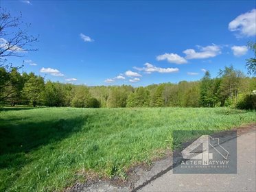 działka na sprzedaż 2100m2 działka Zawada