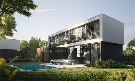 Ekskluzywna willa 226 m² w prestiżowej Woli Justowskiej dom Kraków, Wola Justowska, Wola Justowska