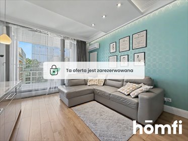 Luksusowe 2-pokojowe mieszkanie z balkonem i garażem - polecam! mieszkanie Warszawa, Wola, Kolejowa