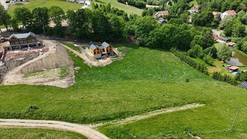 MPZP !!! PIĘKNA WIDOKOWA DZIAŁKA 25,46 AR działka Zagórze Śląskie