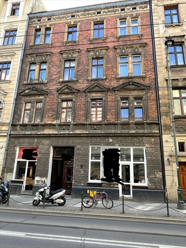 dom na sprzedaż Kraków Stare Miasto Kleparz Długa 420 m2