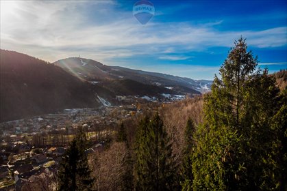działka na sprzedaż 1568m2 działka Szczyrk, Szczytowa