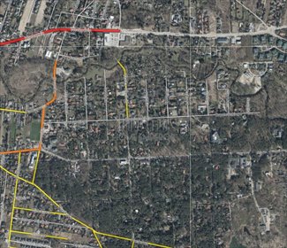 działka na sprzedaż 900m2 działka Chylice