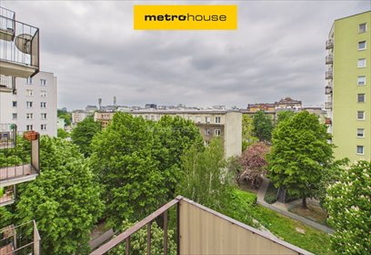 Dwupokojowe mieszkanie z balkonem i aneksem na Woli mieszkanie Warszawa, Wola, Młynarska