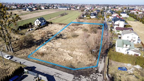 działka na sprzedaż 4520m2 działka Radom