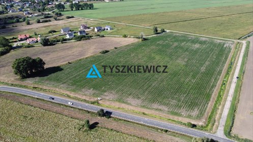 działka na sprzedaż 3134m2 działka Rokitnica, Ogrodowa