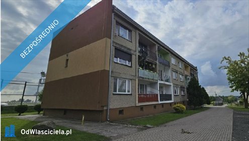 Atrakcyjny udział w 4-pokojowym mieszkaniu w Zalesiu Śląskim mieszkanie Zalesie Śląskie