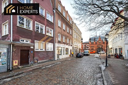 mieszkanie na sprzedaż 52m2 mieszkanie Gdańsk, Główne Miasto, Straganiarska