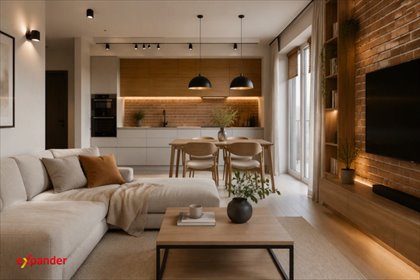 Sprzedam komfortowe 3-pokojowe mieszkanie 68 m² w Gdańsku mieszkanie Gdańsk, Jasień, Lawendowe Wzgórze