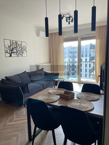 Polecam nowoczesne 2-pokojowe mieszkanie 43 m² z balkonem i miejscem garażowym mieszkanie Warszawa, Ursus, ul Giserska