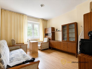 2-pokojowe mieszkanie z potencjałem, cegła, ogródek polecam mieszkanie Wrocław, Grabiszyn, Wróbla
