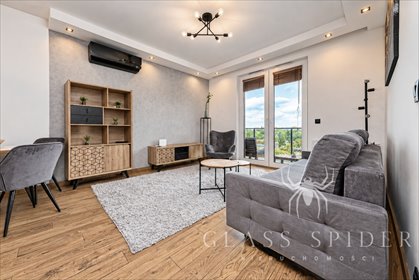 Nowoczesne 42 m² z balkonem i parkingiem polecam! mieszkanie Warszawa, Praga-Północ, Jagiellońska