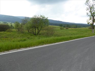 działka na sprzedaż 1895m2 działka Lasówka