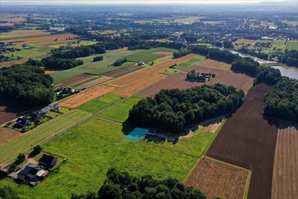 Na sprzedaż działka 995 m² w Pisarzowicach z potencjałem rekreacyjnym działka Pisarzowice, Bukowa