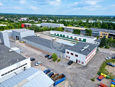 Obiekt handlowo-usługowo-magazynowy 2129 m² - polecam! lokal użytkowy Bydgoszcz, Fordońska 246