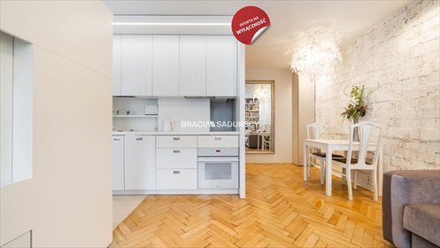 mieszkanie na sprzedaż 36m2 mieszkanie Kraków, Śródmieście, Dunin-Wąsowicza