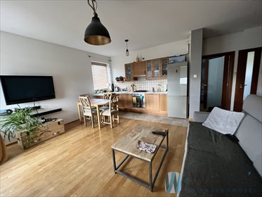 mieszkanie na sprzedaż 45m2 mieszkanie Józefosław, Wilanowska