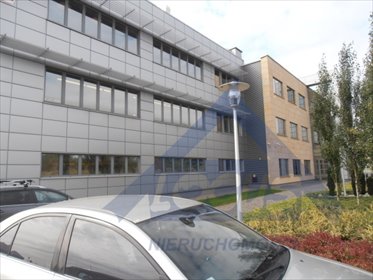 Nowoczesny open space 45,5 m² z klimatyzacją i parkingiem lokal użytkowy Warszawa, Włochy, Salomea