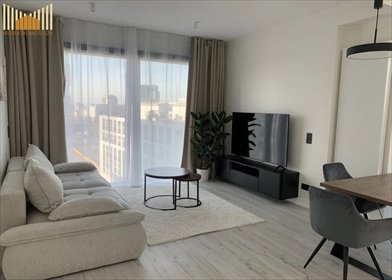 Luksusowe 3-pokojowe mieszkanie z widokiem na Centrum mieszkanie Warszawa, Wola Czyste, Prosta