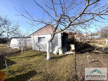 działka na sprzedaż 420m2 działka Kamień Pomorski