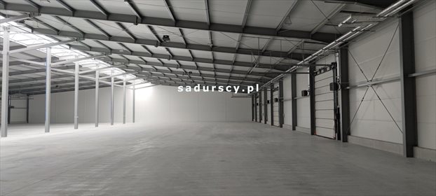 magazyn na wynajem 2600m2 magazyn Niepołomice, Grabska
