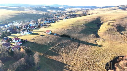 działka na sprzedaż 636m2 działka Mochnaczka Niżna