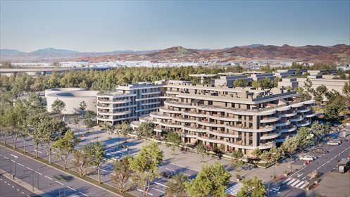 mieszkanie na sprzedaż 51m2 mieszkanie Malaga, Teatinos, Málaga, Málaga