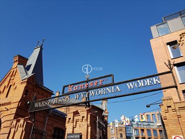 lokal użytkowy na wynajem 70m2 lokal użytkowy Warszawa, Praga-Północ, Koneser