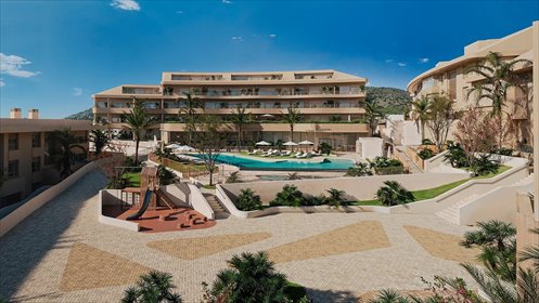 mieszkanie na sprzedaż 63m2 mieszkanie El Higuerón, El Higuerón, Fuengirola, Málaga
