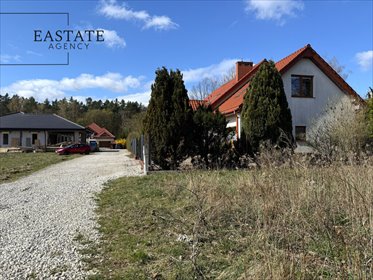 działka na sprzedaż 1142m2 działka Józefów, Dębowa