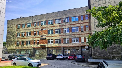 lokal użytkowy na sprzedaż 6740m2 lokal użytkowy Kraków, Grochowska