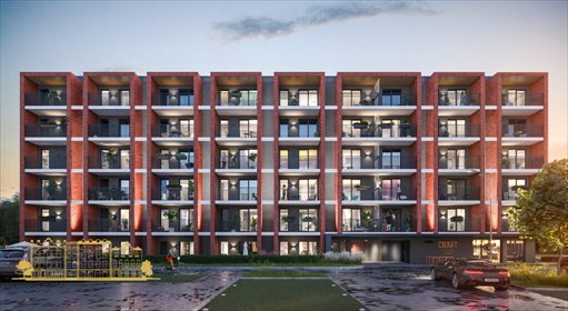 mieszkanie na sprzedaż 42m2 mieszkanie Kraków, Zabłocie, Zabłocie