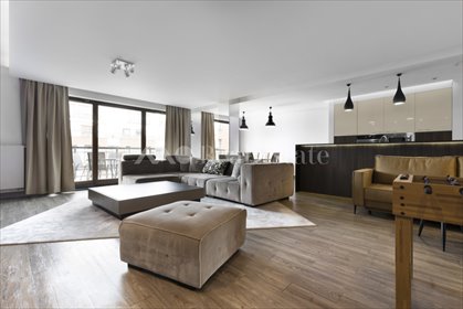 Ekskluzywny apartament 119,7 m2 w sercu Gdańska mieszkanie Gdańsk, Śródmieście, Szafarnia