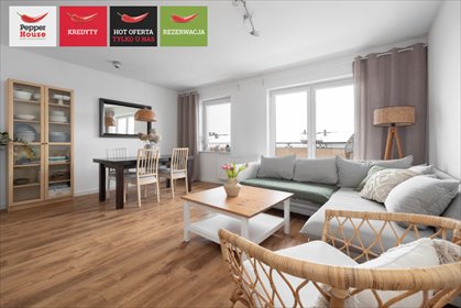 mieszkanie na sprzedaż 73m2 mieszkanie Juszkowo, Chabrowa