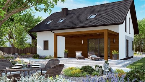 dom na sprzedaż 220m2 dom Górki, Górki