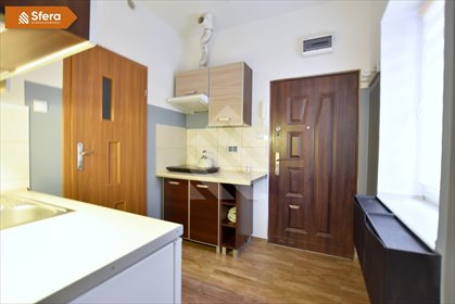 Kawalerka 20 m² w centrum Bydgoszczy - bezczynszowa. mieszkanie Bydgoszcz, Centrum