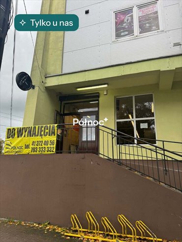 Lokal użytkowy 250 m² w Radoszycach (blisko rynku) lokal użytkowy Radoszyce, Konecka