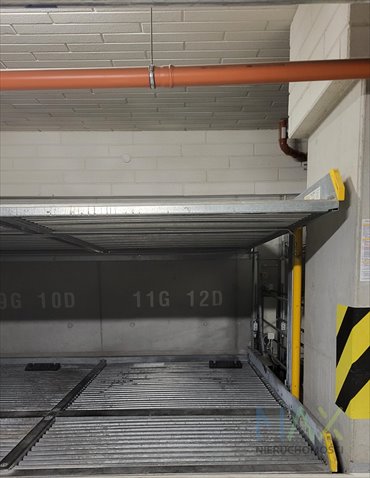 Garaż podziemny 12 m² w Krakowie - zapraszam garaż Kraków, Prądnik Czerwony, Promienistych