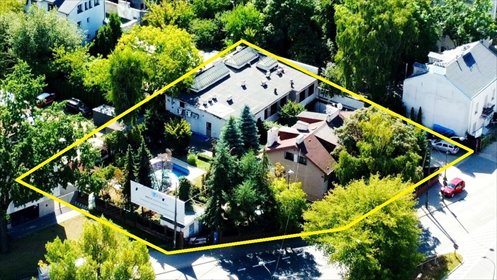 lokal użytkowy na sprzedaż 960m2 lokal użytkowy Warszawa, Włochy, Bolesława Chrobrego