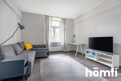 Wynajmę przestronne studio 37 m² w centrum Krakowa mieszkanie Kraków, Kleparz, Kleparz, Aleja Juliusza Słowackiego
